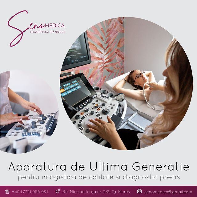 SenoMedica Instagram